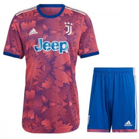 Dječji Nogometni Dres Juventus Treći 2022-23 Dječji Nogometni Dres Juventus Treći 2022-23